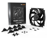BE QUIET! Silent Wings 4 140mm PWM BL096 - 1057692 - zdjęcie 4